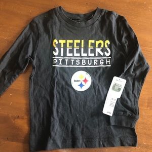 NWT Steelers T